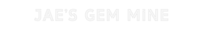 Design Your Own Sign Jae’s Gem Mine
