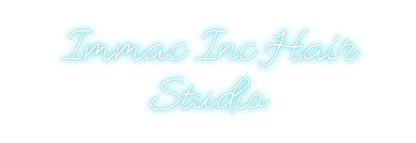 Design Your Own Sign Immac Inc Hai...