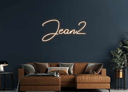 Design Your Own Sign Jean2