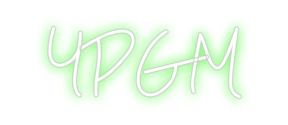 Design Your Own Sign YPGM