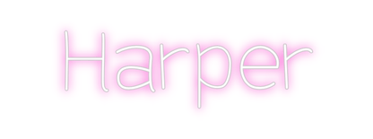 Design Your Own Sign Harper