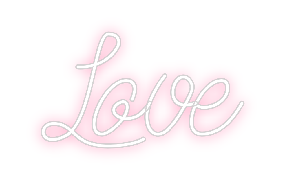 Design Your Own Sign Love