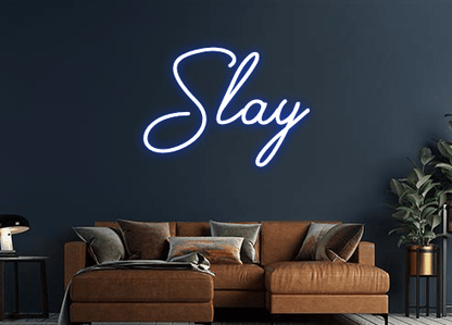 Design Your Own Sign Slay