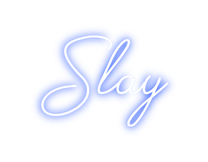 Design Your Own Sign Slay