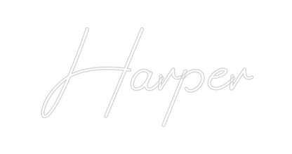 Design Your Own Sign Harper