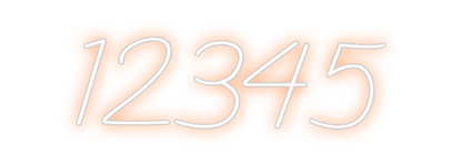 Design Your Own Sign 12345