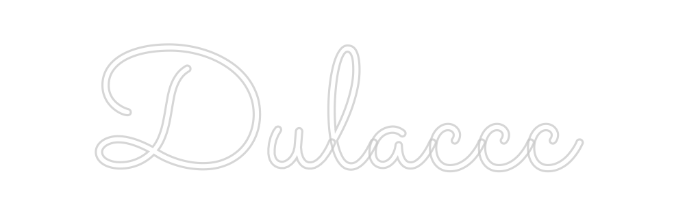 Design Your Own Sign Dulaccc