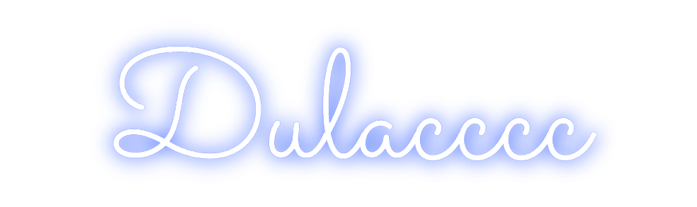 Design Your Own Sign Dulacccc