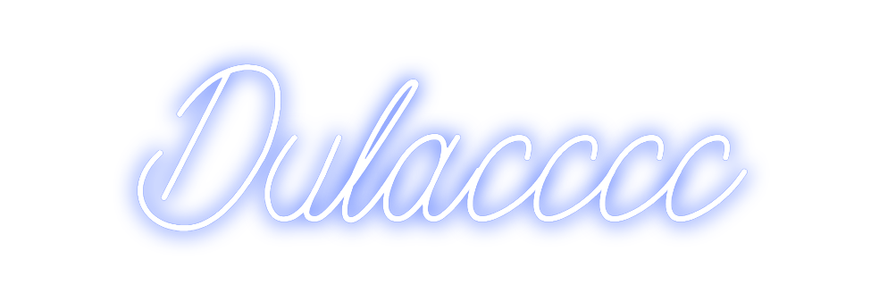 Design Your Own Sign Dulacccc